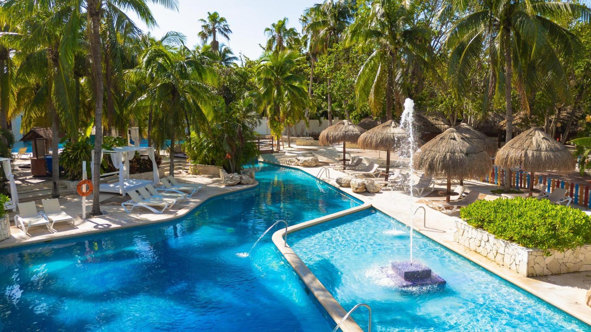 The Sens Tulum Riviera By Oasis Hotel Akumal Exterior photo